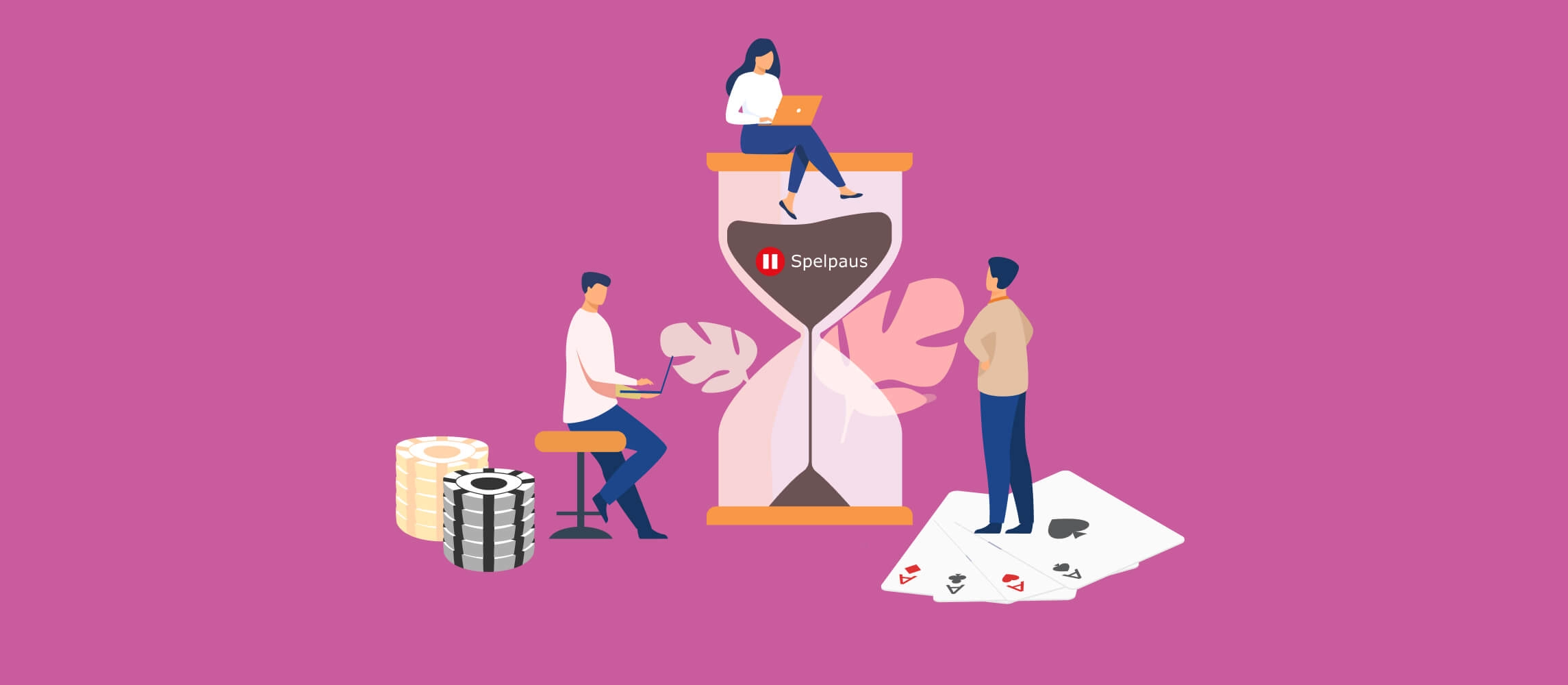 Sweden introduces new online gambling self-exclusion checks