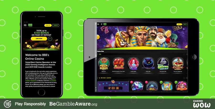 888 Casino USA instal the new for apple