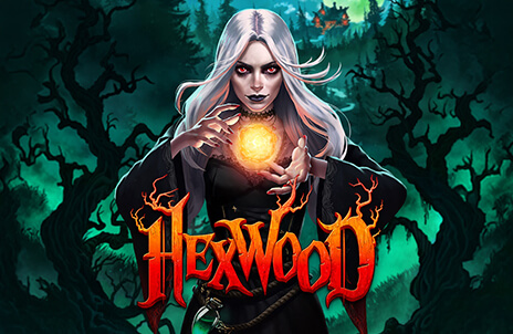 Play Hexwood Hexwood game logo