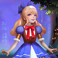 Alice WonderLuck logo