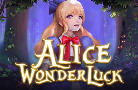 Alice WonderLuck game logo