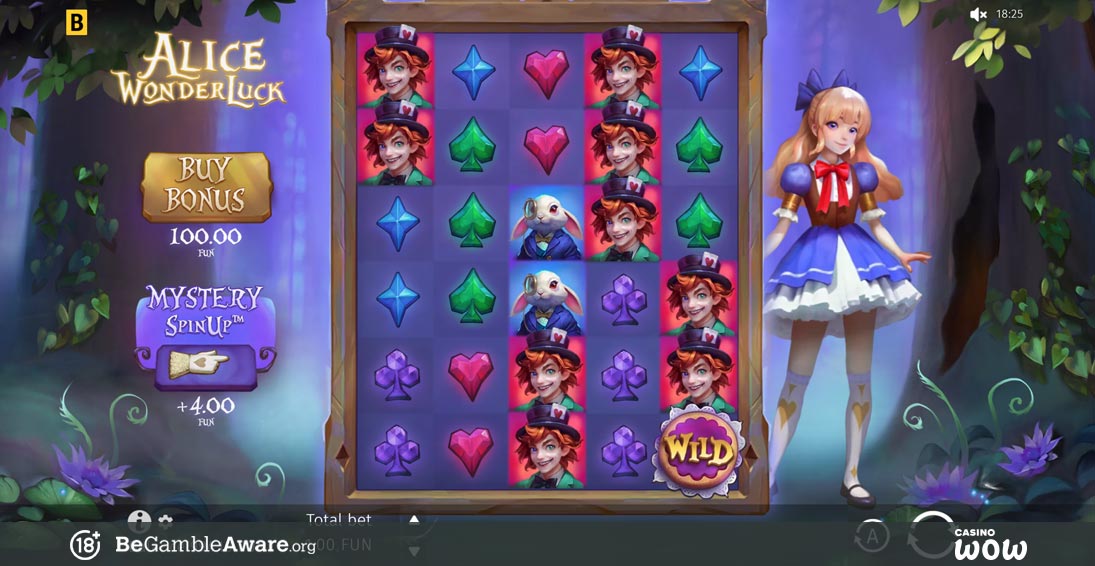 Alice WonderLuck