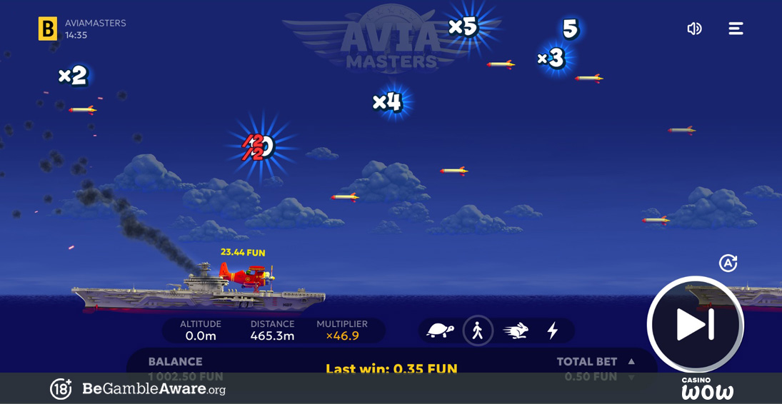 Aviamasters