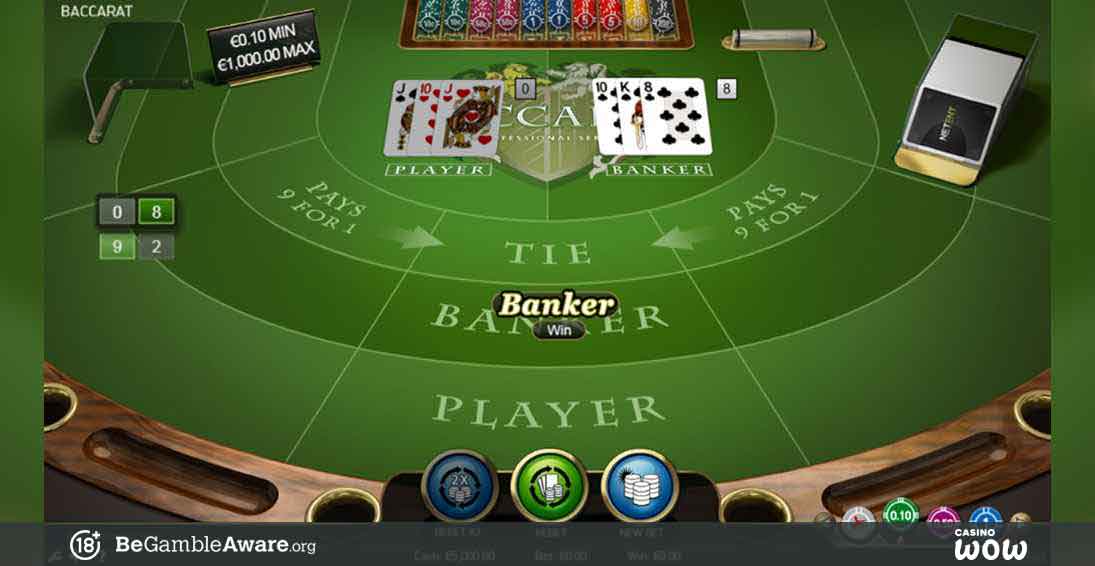 Baccarat Pro