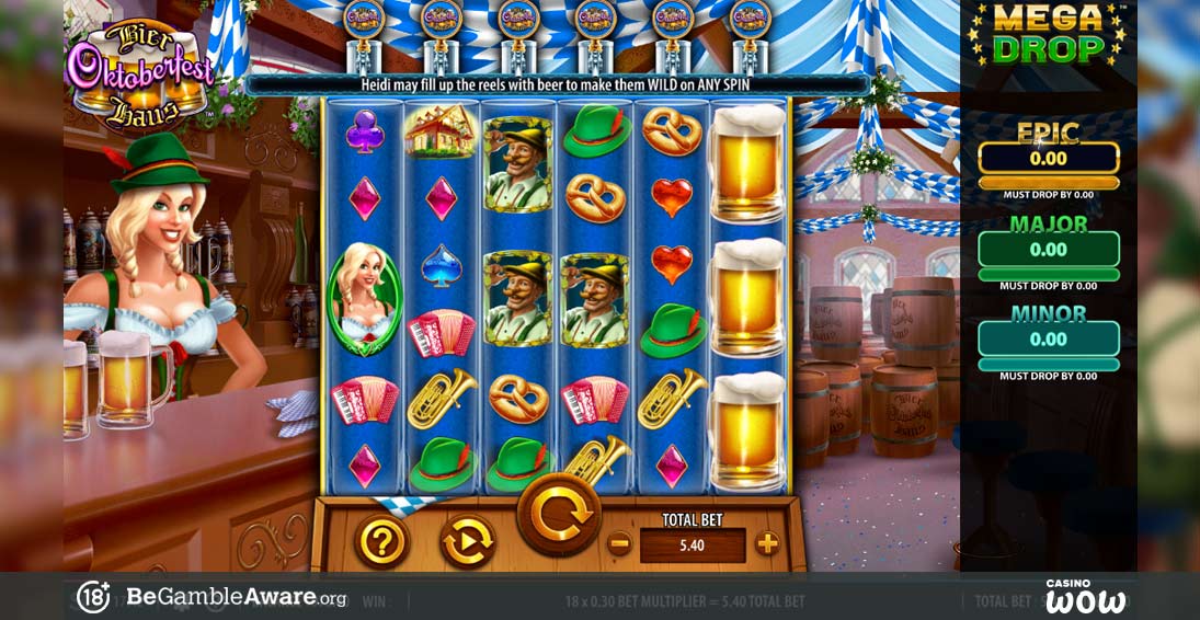 Bier Haus Oktoberfest