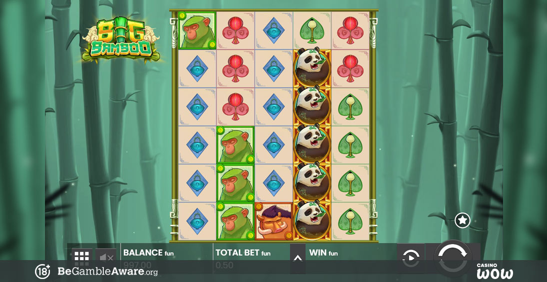 Big Bamboo