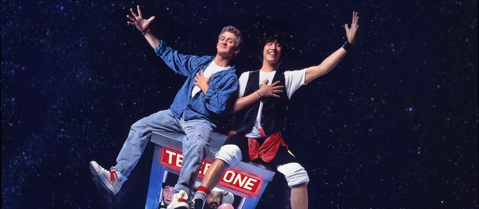 Take on Bill & Ted’s Excellent Adventure with IGT this July