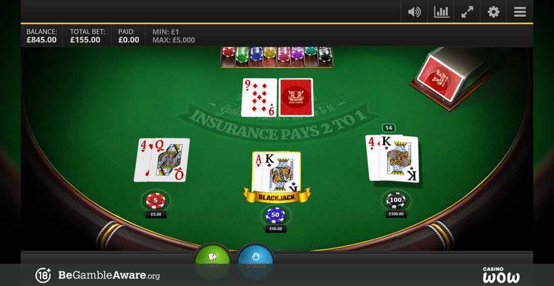 Blackjack