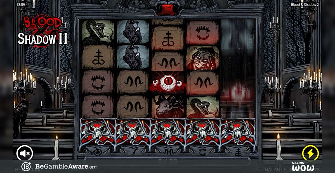 Blood & Shadow 2