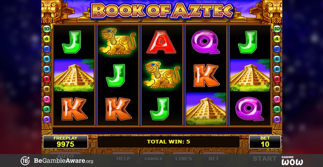 Book of Aztec