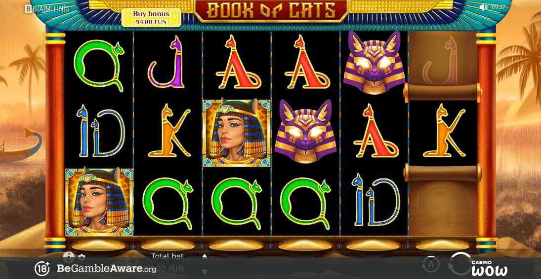 Book of Cats