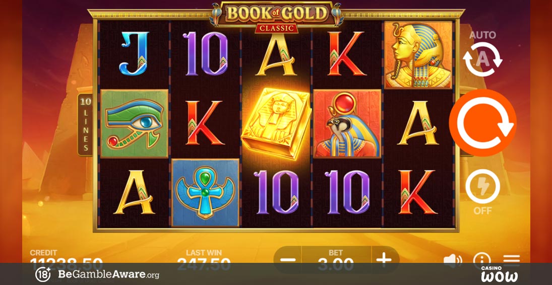 Book of Gold: Classic