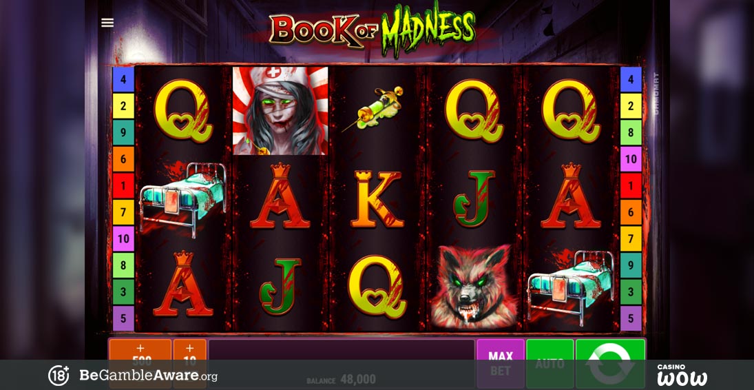 Book of Madness