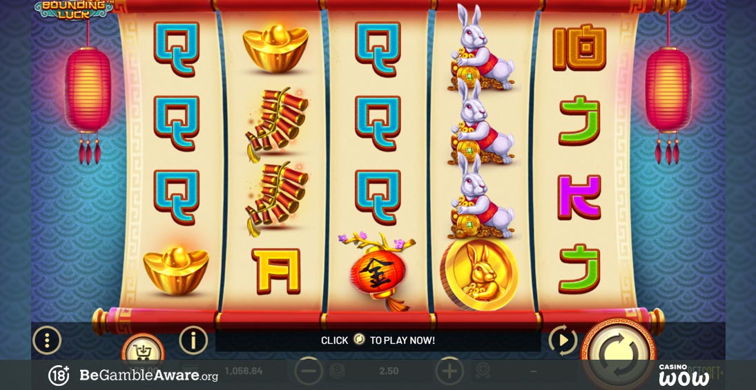 Bounding Luck