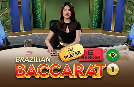 Brazilian Baccarat logo