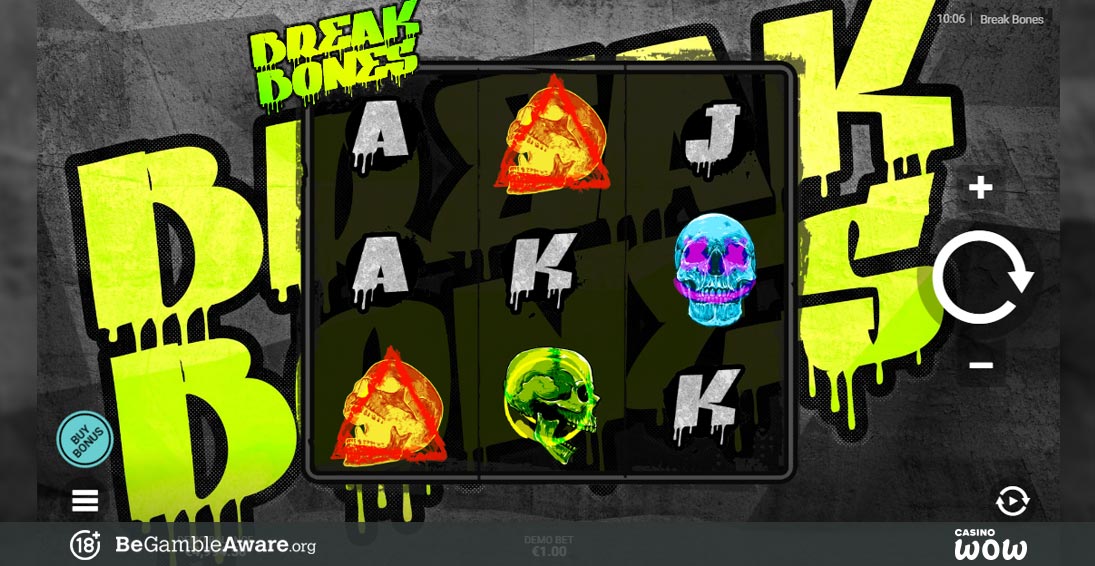 Break Bones