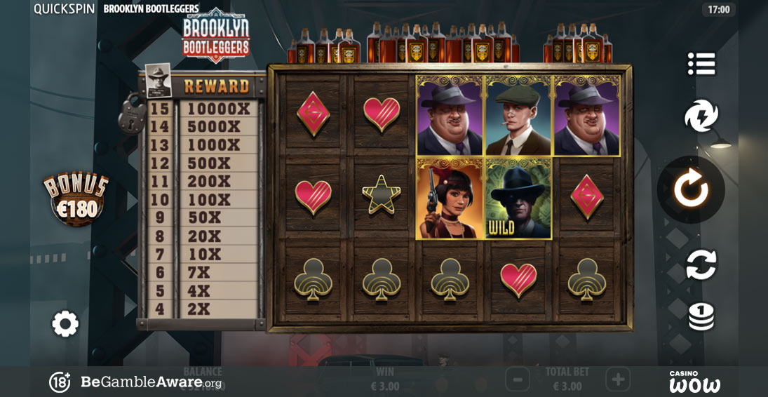 Brooklyn Bootleggers