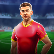Burning Goals logo
