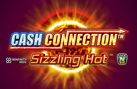 Play Cash Connection Sizzling Hot online slot game