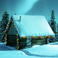 Cash Falls Add ’Em Up Christmas logo