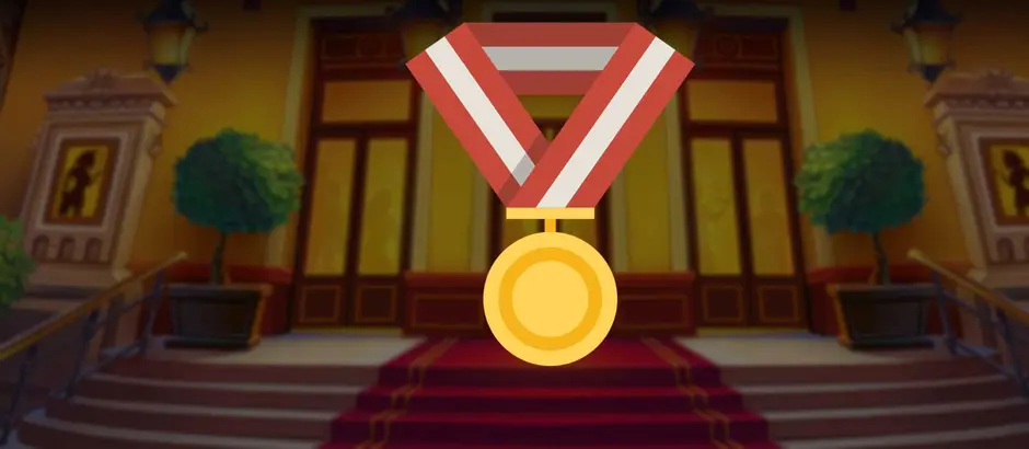 Casino Room dishes out big wins and real gold bars to lucky winners!