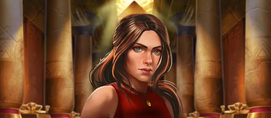 Hunt for ancient treasures with Cat Wilde and the Doom of Dead slot