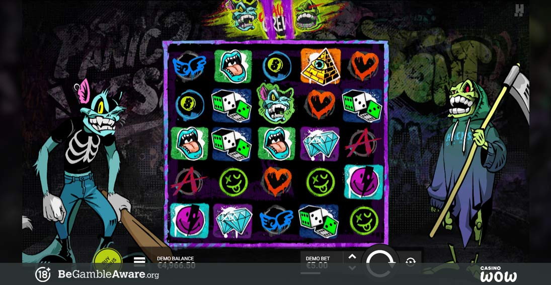 Chaos Crew 2