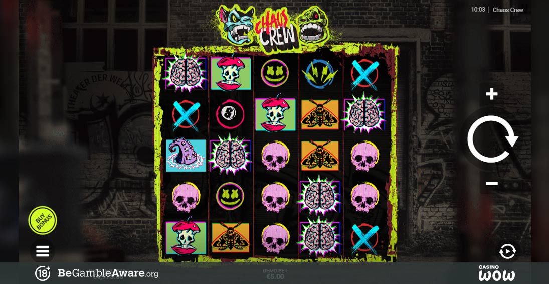 Chaos Crew
