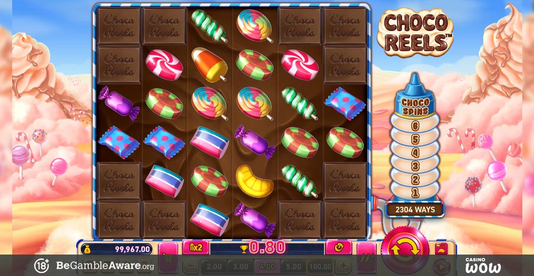 Choco Reels