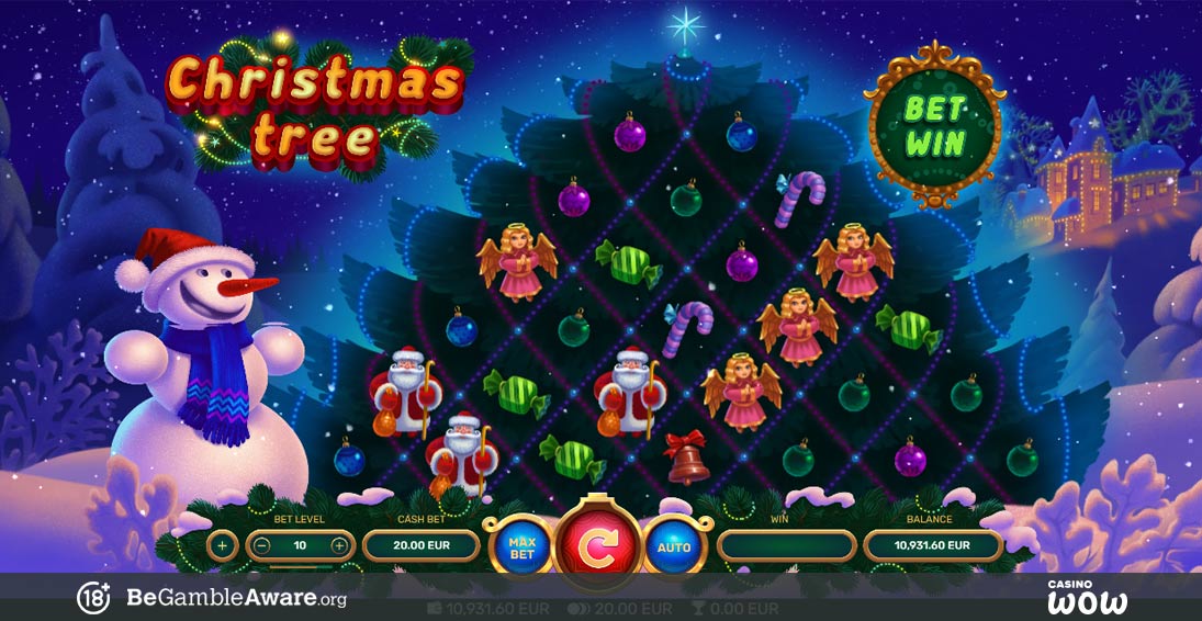 Christmas Tree