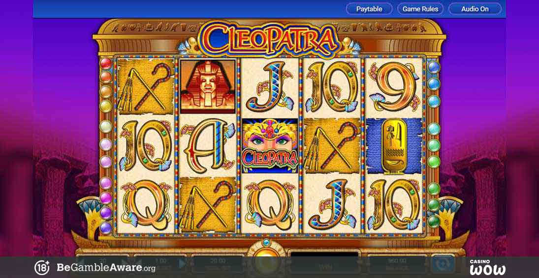 Cleopatra