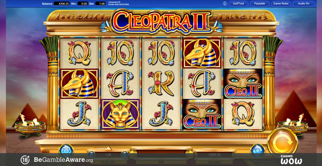 Cleopatra 2