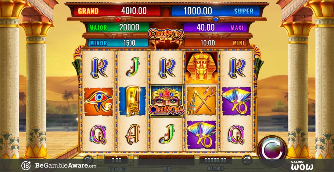 Cleopatra Grand