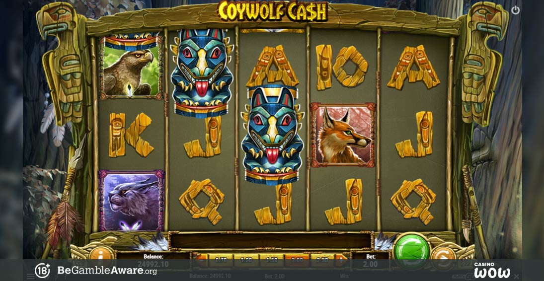 Coywolf Cash