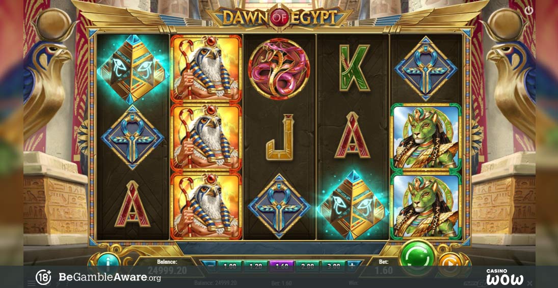 Dawn of Egypt