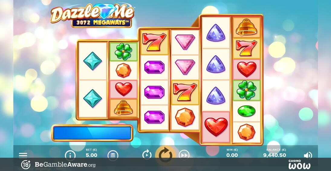 Dazzle Me Megaways