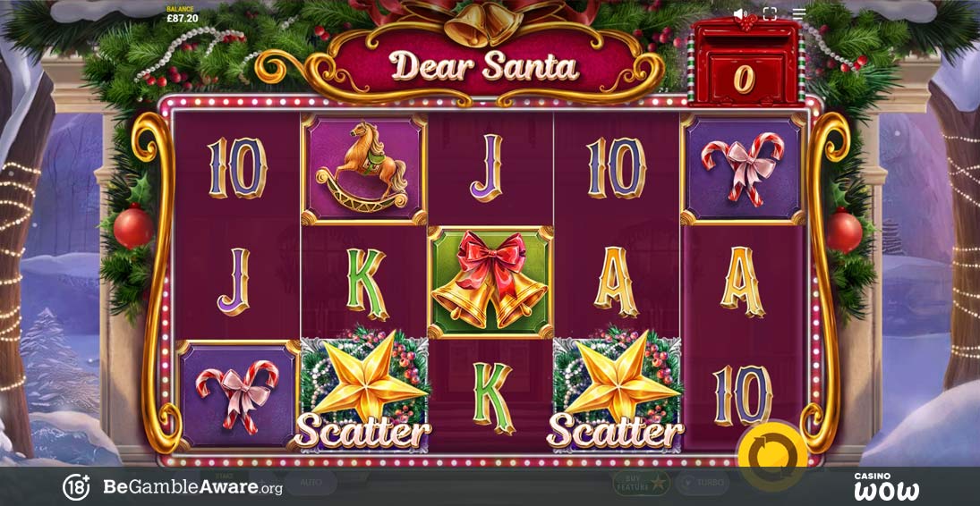Dear Santa