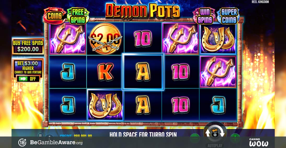 Demon Pots