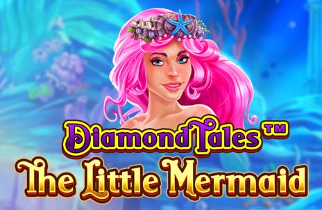 Play Diamond Tales: The Little Mermaid Online Game