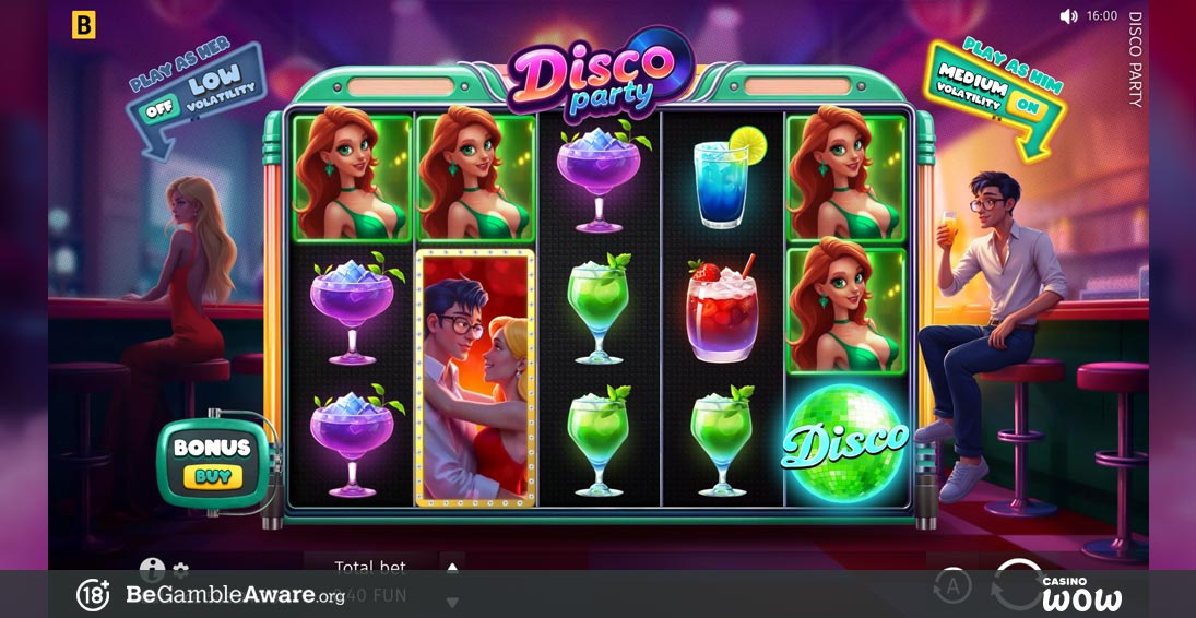 Disco Party