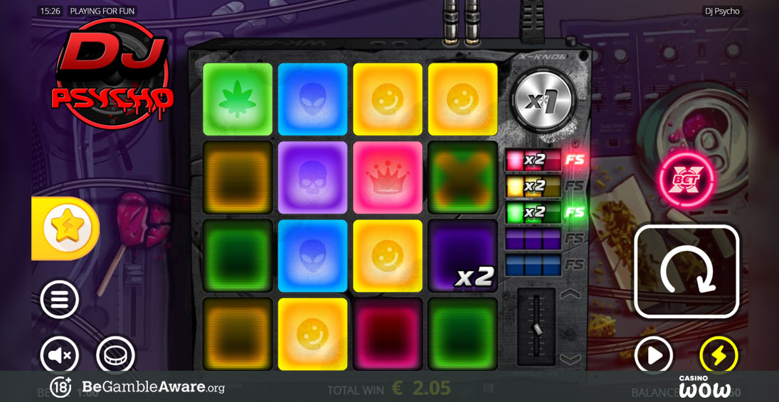 DJ Psycho