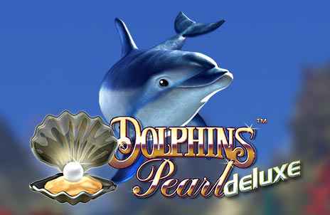 Dolphin’s Pearl Deluxe game logo