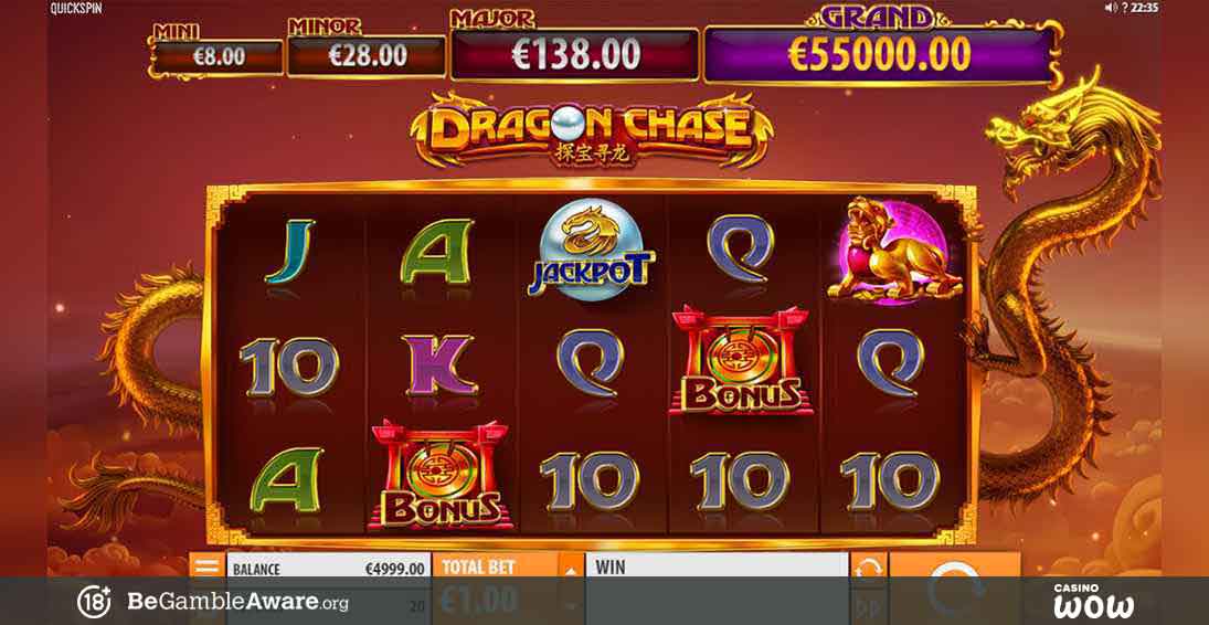 Dragon Chase