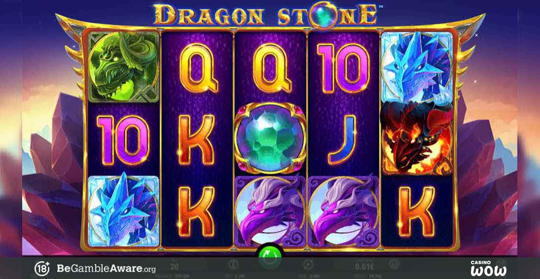 Dragon Stone