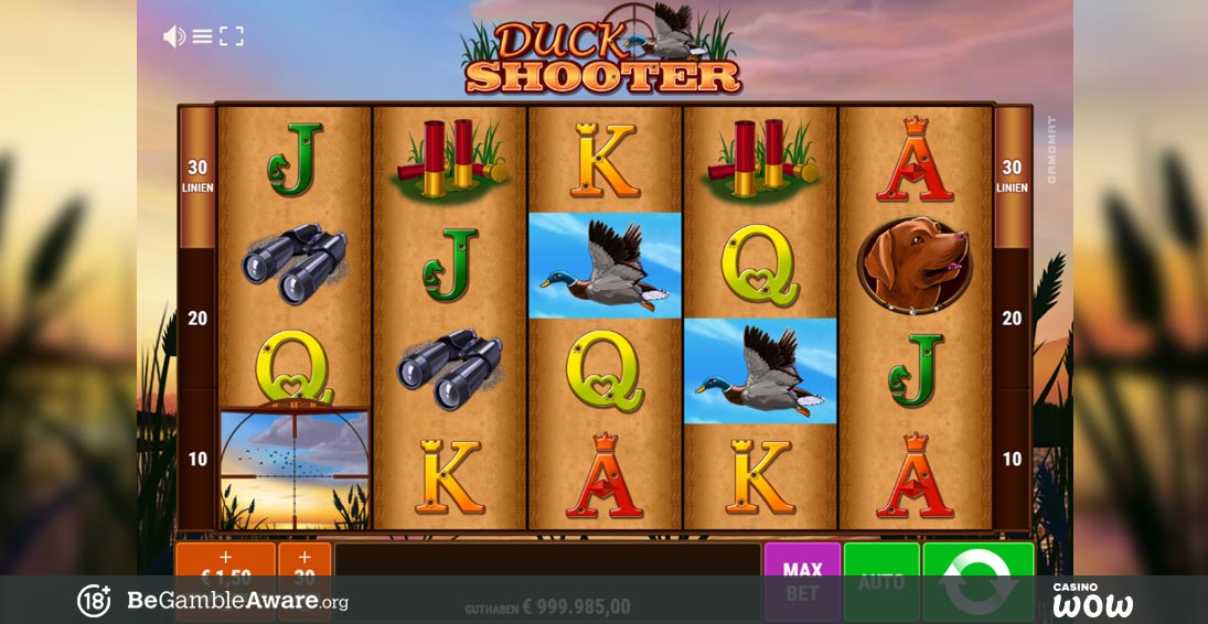 Duck Shooter