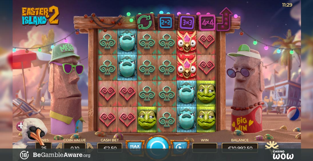 Easter Island 2