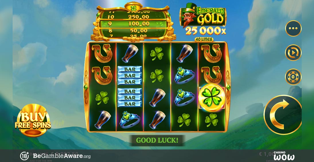 Emerald Gold