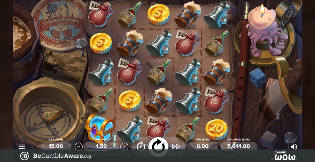 Finn's Golden Tavern