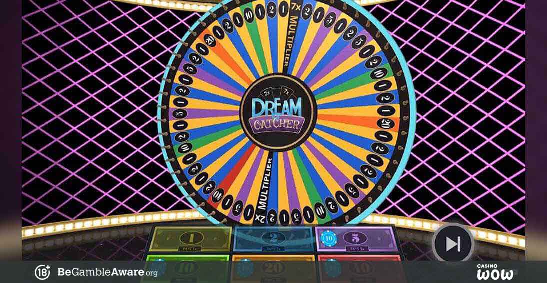 First Person Dream Catcher