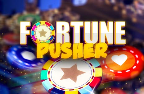 Fortune Pusher game logo